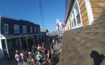 Ocean Beach Webcam, Ny