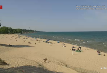 Silver Beach Webcam, Michigan | Live Hd Video