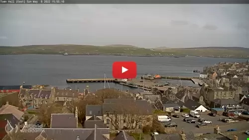 Shetland Webcam | Shetland Islands, Scotland, Uk