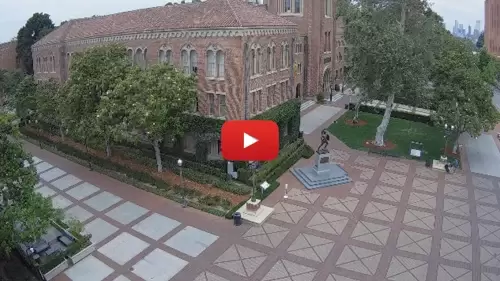 University Of Southern California (usc) Webcam New