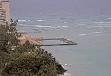 Waikiki Beach Marriott Resort & Spa Webcam