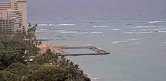 Waikiki Beach Marriott Resort & Spa Webcam