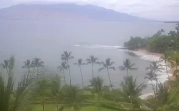 Wailea Beach Resort - Marriott, Maui Live Webcam