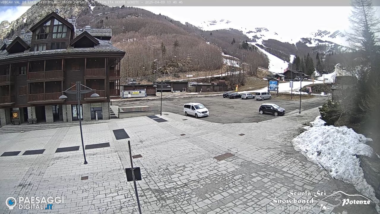 Webcam Abetone | Tuscany, Italy | Real Time Live Video