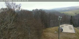 Webcam La Bresse | France