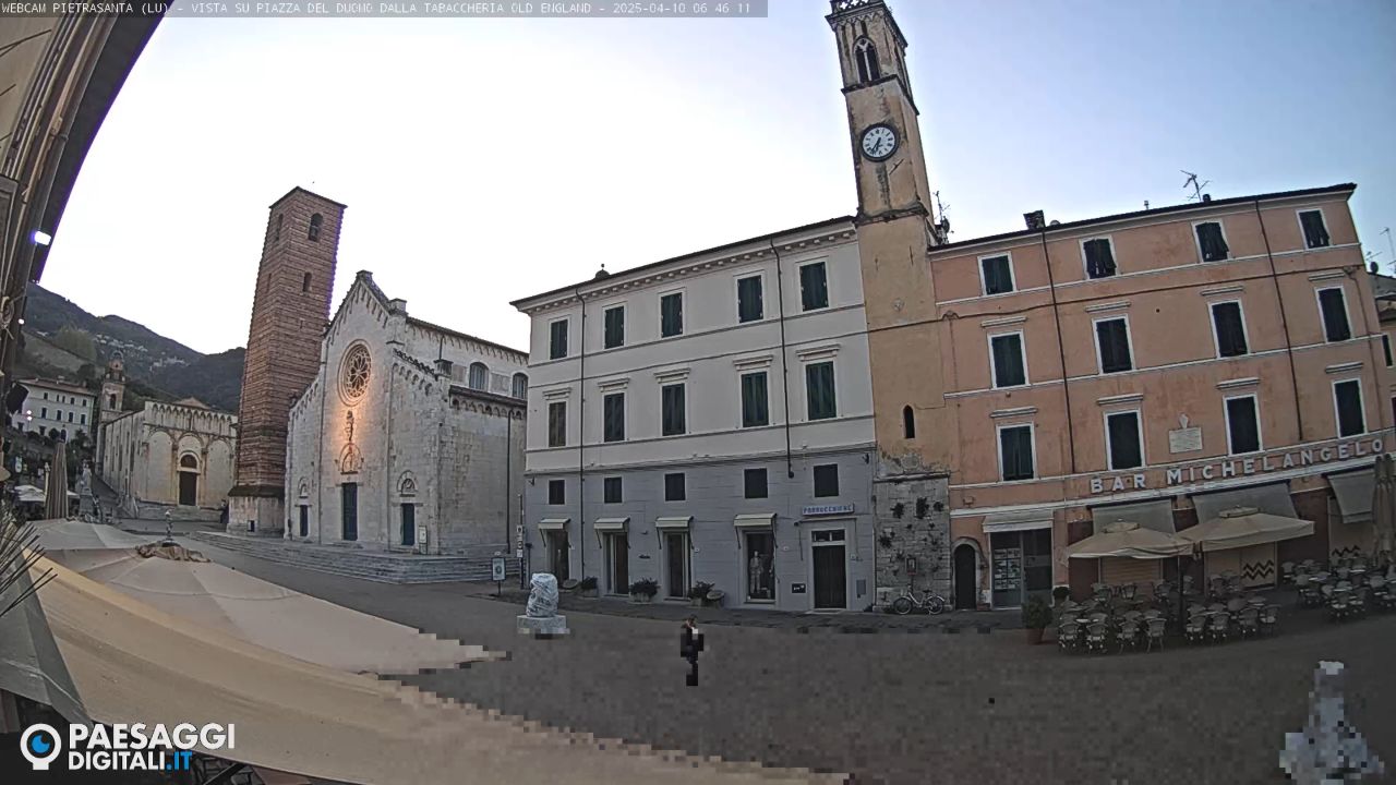 Webcam Milano Italy