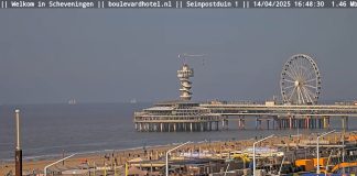 Webcam Scheveningen | Den Haag, Netherlands