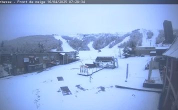 Webcam Super Besse - Ski Resort - Besse-et-saint-anastaise