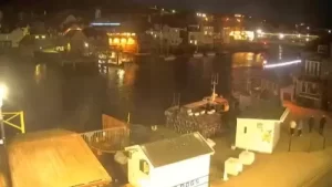 Whitby Webcam | Whitby Harbour, England | 199 Steps