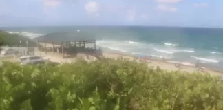 Boca Beach Cam, Boca Raton, Fl