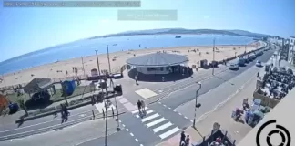 Exmouth Webcam, Uk New