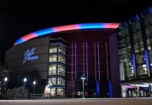 Ball Arena Webcam New Denver, Co