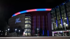 Ball Arena Webcam New Denver, Co