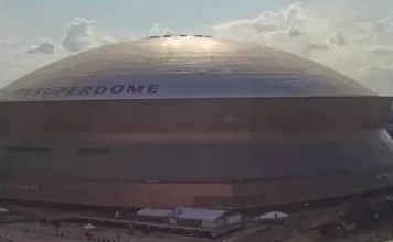 Caesars Superdome Webcam New New Orleans