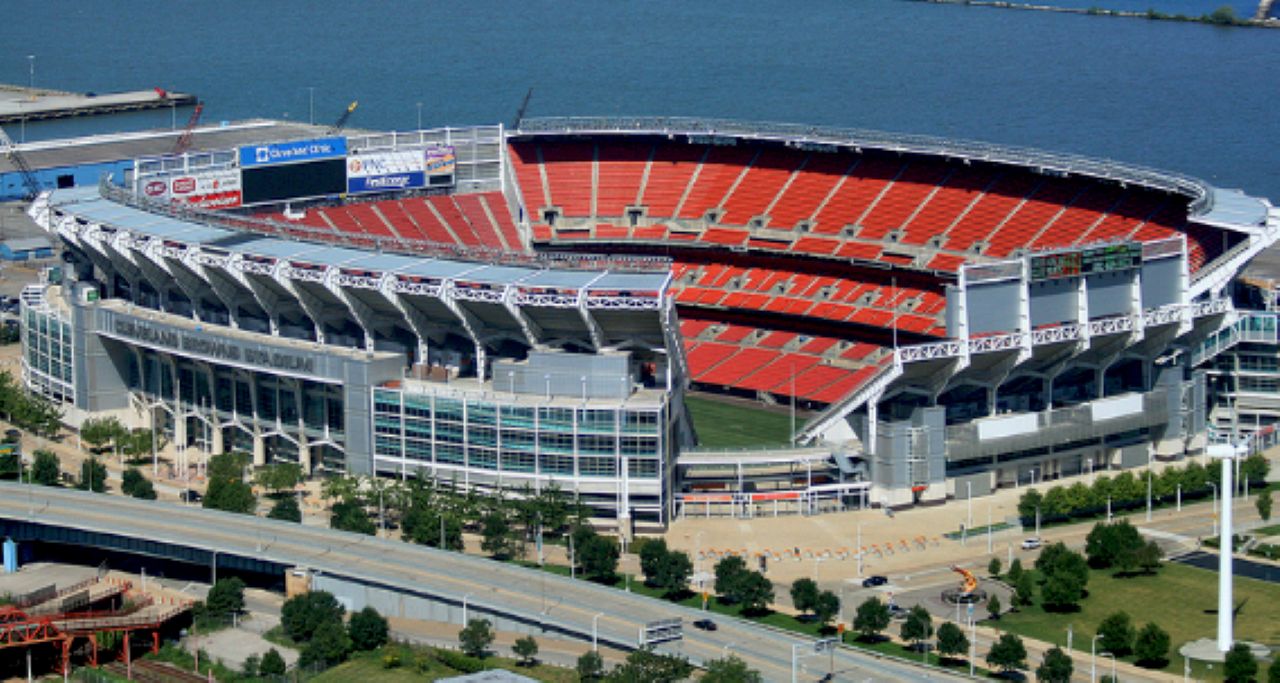 Live Webcam Huntington Bank Field – Cleveland Browns