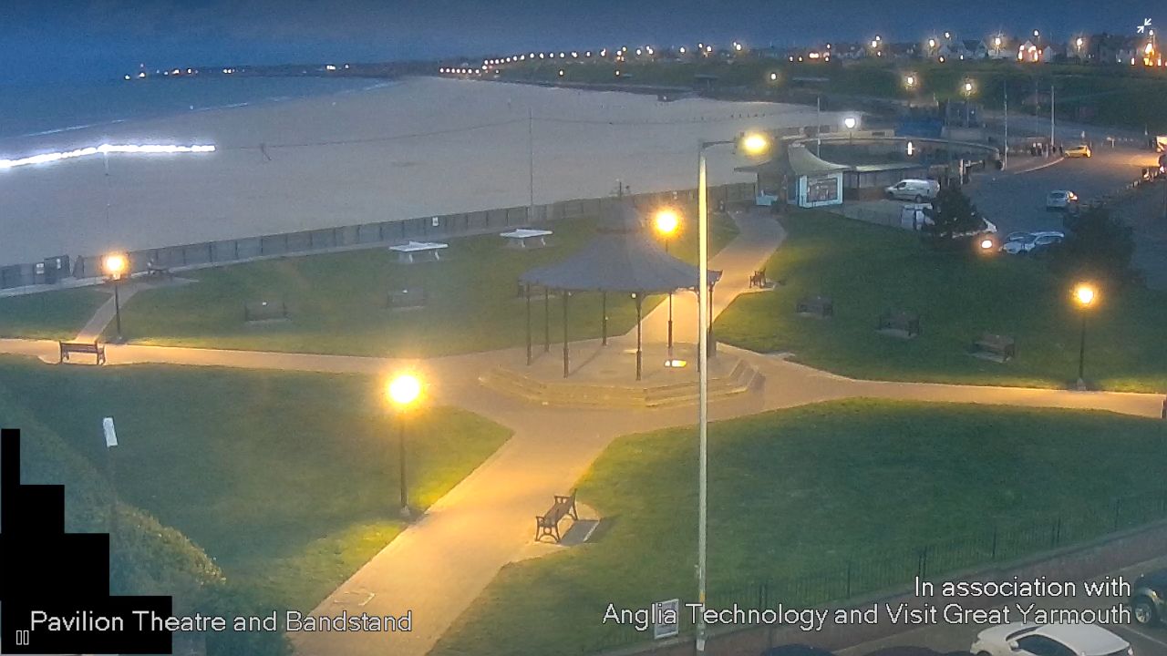 Great Yarmouth Webcam – England, UK – Real Time Live Video