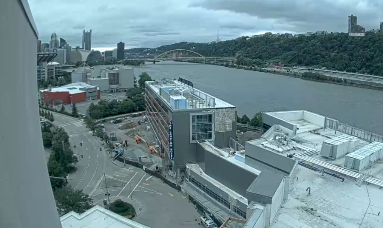 Heinz Field Webcam Pittsburgh, PA | Pittsburgh Steelers