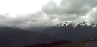 Hurricane Ridge Webcam, Washington