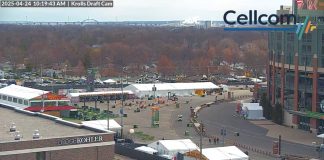 Lambeau Field Webcam - Green Bay, Wi
