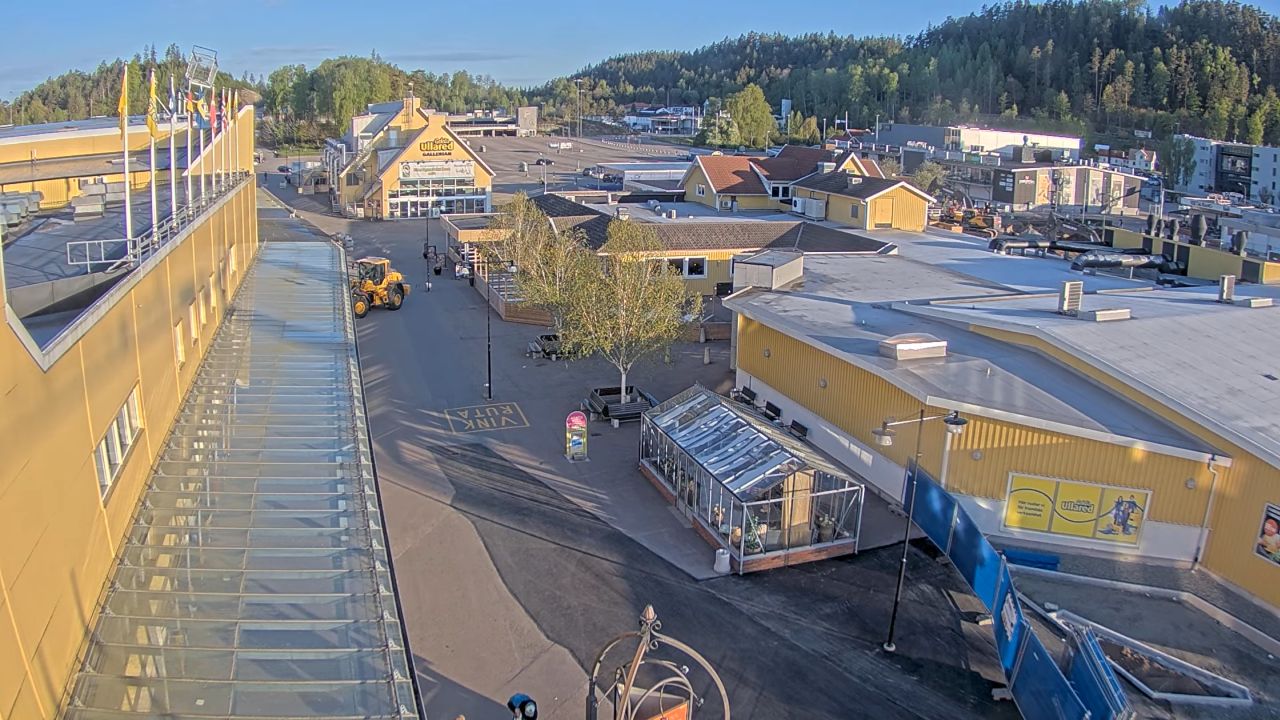 Gekås Ullared Live Webcam Sweden