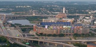 M & T Bank Stadium Webcam - Baltimore Ravens