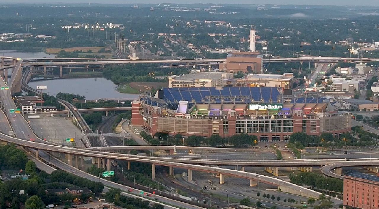 M & T Bank Stadium Webcam – Baltimore Ravens