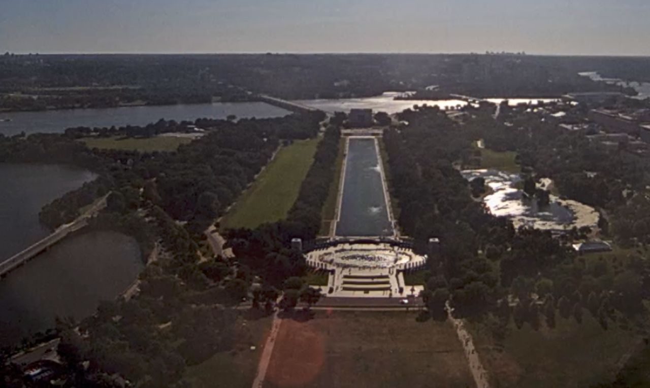 National Mall Live Webcam – Washington DC