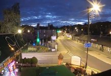 Pitlochry Webcam, Scotland - Real Time Live Video