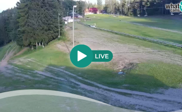 Webcam Pohorje, Ski Resort