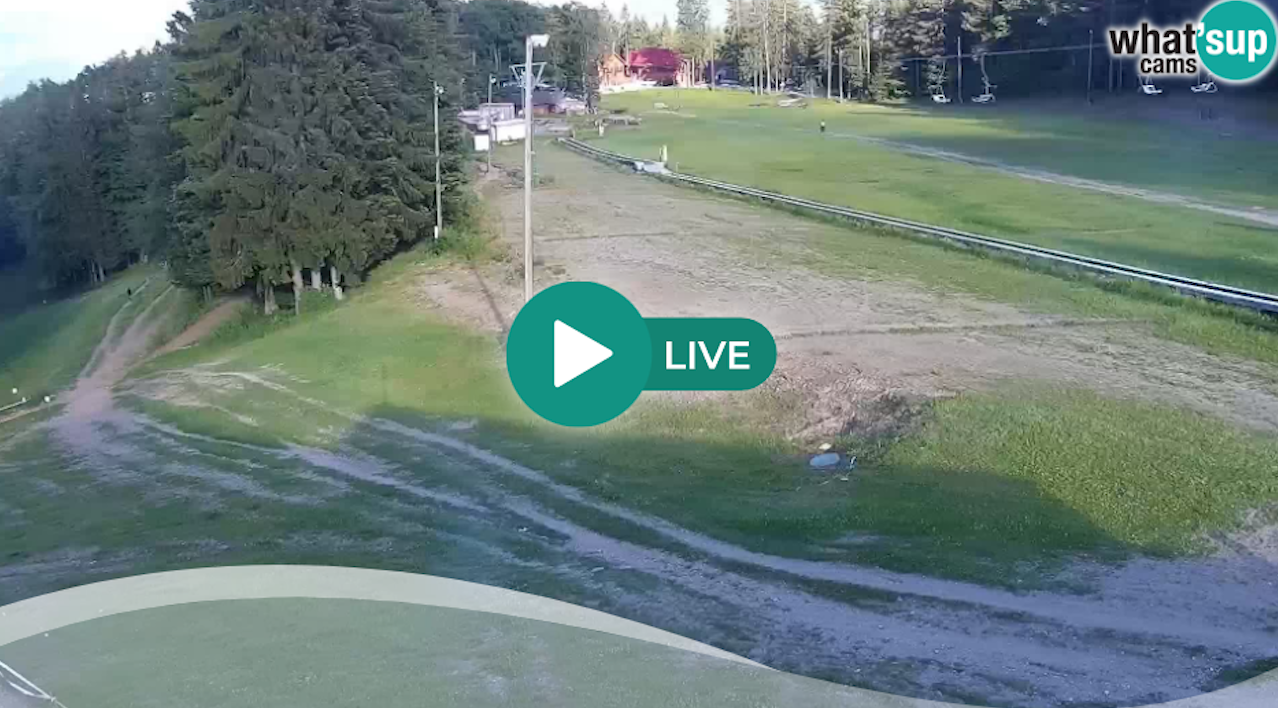 Live Webcam Pohorje Ski Resort – Maribor, Slovenia