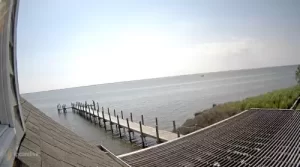 The Blue Point Live Webcam New Duck, Nc
