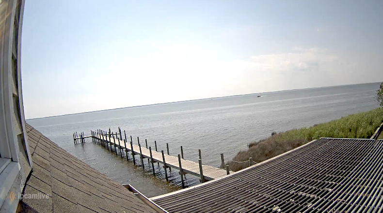The Blue Point Live Webcam – Duck, NC