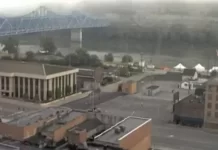 Ashland, Kentucky Live Webcam New