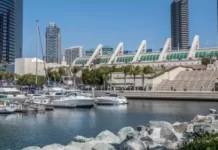 San Diego Convention Center Webcams New