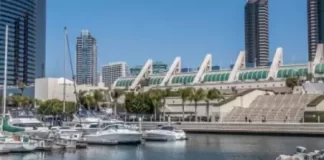 San Diego Convention Center Webcams New