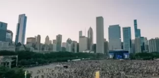 Lollapalooza 2022 Livestream New