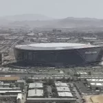 Allegiant Stadium Webcam New