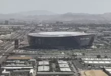 Allegiant Stadium Webcam New