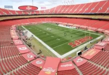 Arrowhead Stadium Webcam New