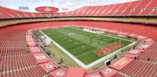 Arrowhead Stadium Webcam New