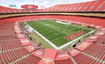 Arrowhead Stadium Webcam New