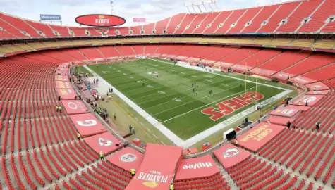 Arrowhead Stadium Webcam – Home of Kansas City Chiefs