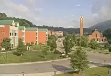 Appalachian State University Webcams New Boone, Nc