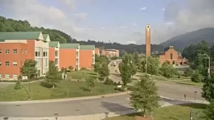 Appalachian State University Webcams New Boone, Nc