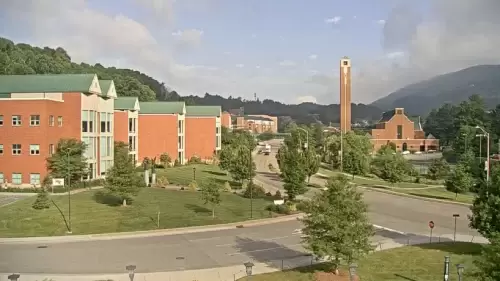 Appalachian State University Webcams NEW Boone, NC