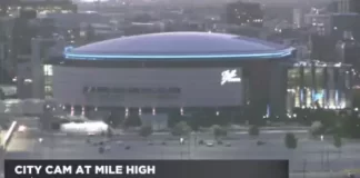 Mile High Stadium Webcam New Denver, Co