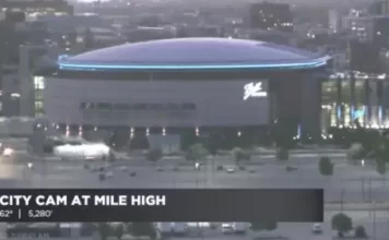 Mile High Stadium Webcam New Denver, Co