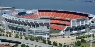 Firstenergy Stadium Live Webcam New Cleveland Browns Stadium