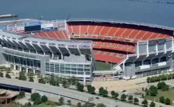 Firstenergy Stadium Live Webcam New Cleveland Browns Stadium