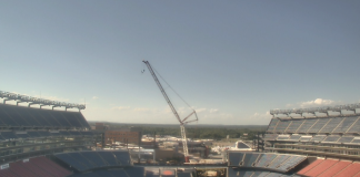 Gillette Stadium Webcam - Foxborough, Ma - Real Time Live Video